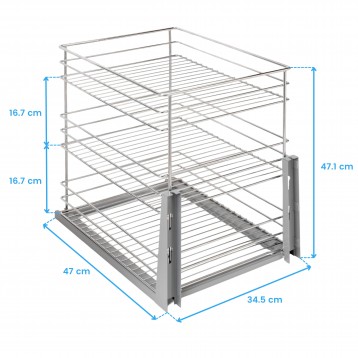 carro extraíble cotas 5