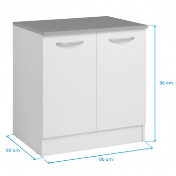 módulo cocina Eko cotas 6