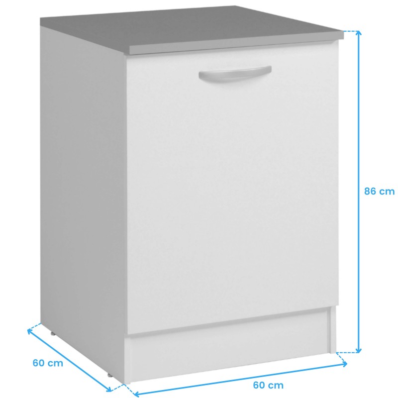 módulo cocina Eko cotas 11 módulo cocina Eko cotas 11