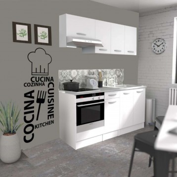 módulo cocina Eko ambiente 5