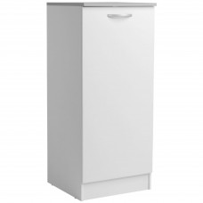 Módulo Inferior Columna Cocina EKO Blanco Mate 60x60 cm