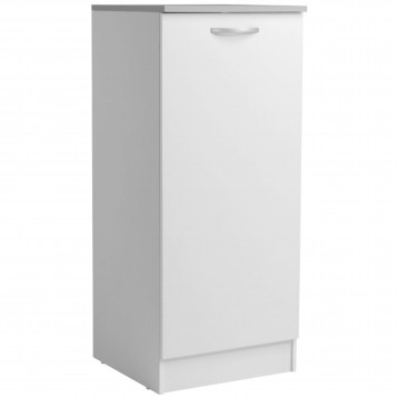 Módulo Inferior Columna Cocina EKO Blanco Mate 60x60 cm