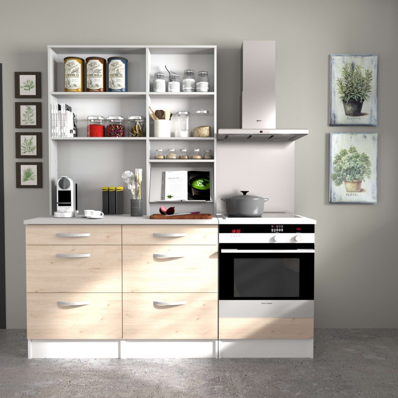 estantería Eko ambiente 4