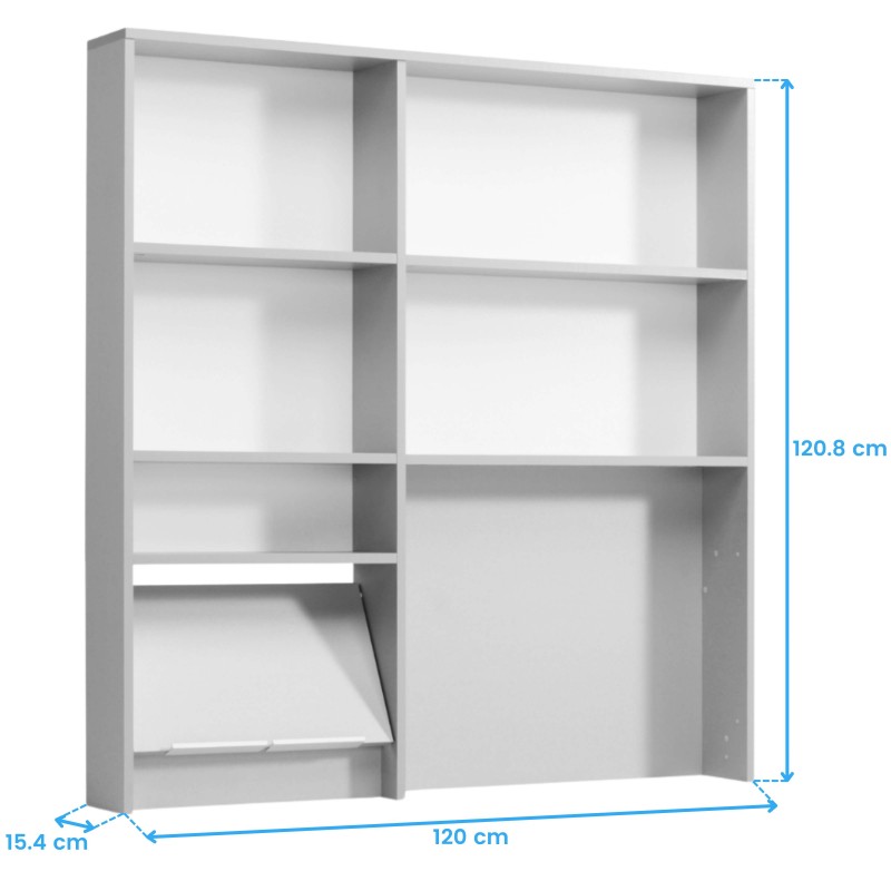 estantería Eko cotas 6