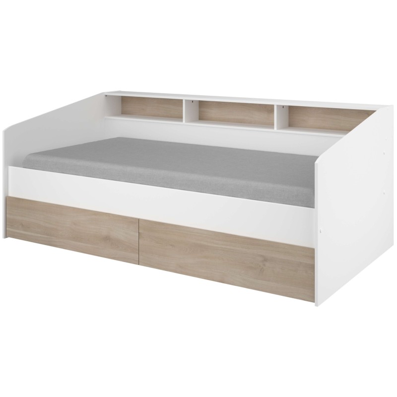 cajones Style ladeado 9