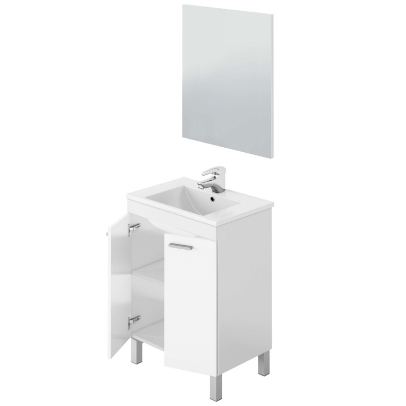 mueble baño abierto 2 mueble baño abierto 2