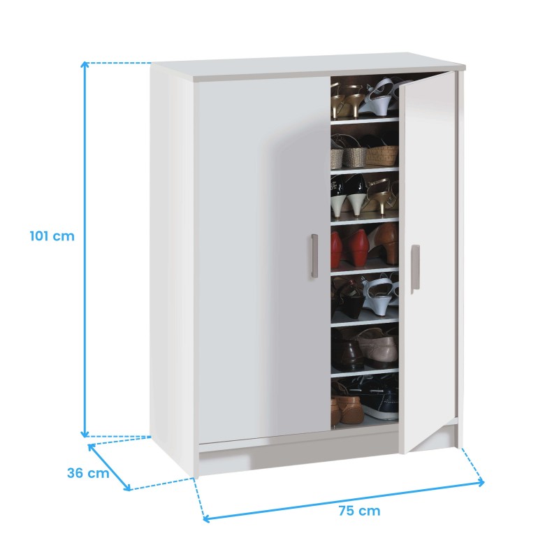 zapatero Basic cotas 5