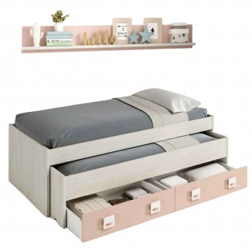 pack juvenil abierto 2