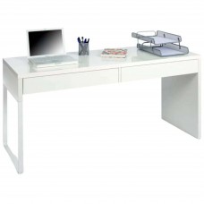 Mesa Escritorio Touch Estudio Oficina Color Blanco Artik Con Cajones 138 cm Mesa Escritorio Touch Estudio Oficina Color Blanco Artik Con Cajones 138 cm