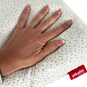 almohada visco detalle 4