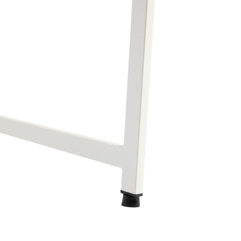 escritorio Practic blanco detalle 5