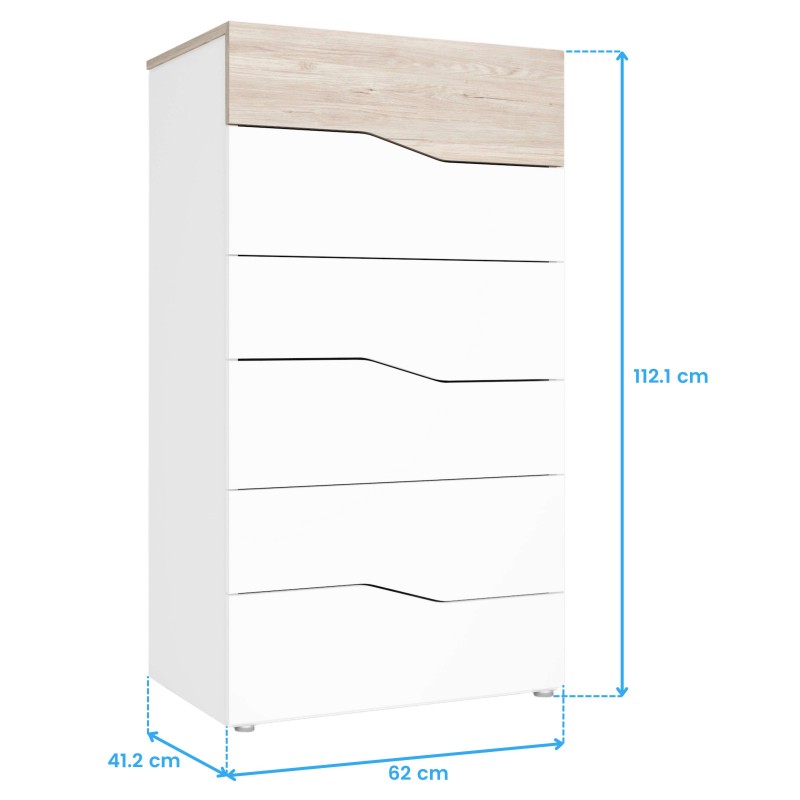 pack dormitorio cotas 6