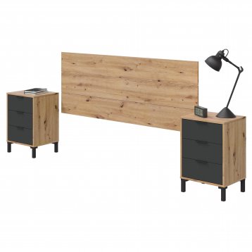 pack dormitorio ladeado 2