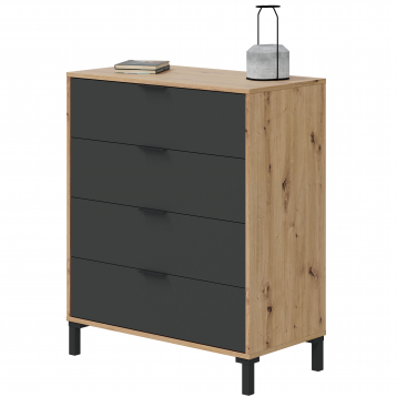 pack dormitorio ladeado 4