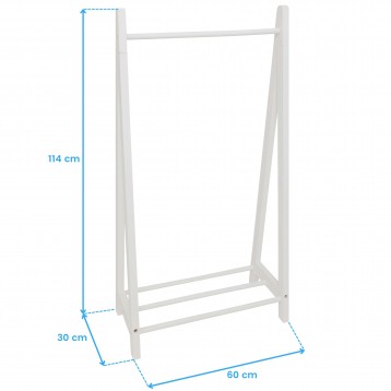 perchero infantil cotas 6