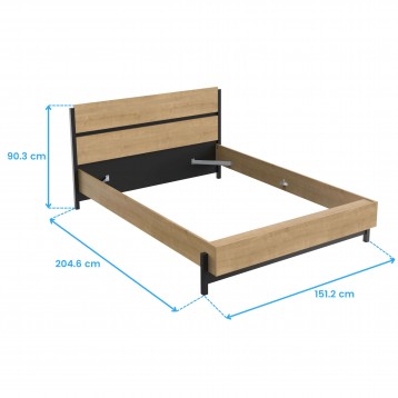 cama Craft cotas 9