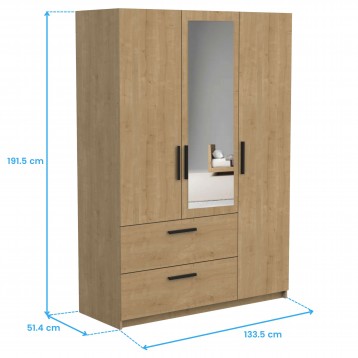 armario Craft cotas 6