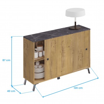 aparador Kamet cotas 14