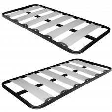 Somier de Láminas 40x30 mm Conjunto Balda Ancha 90x190 y 90x180 Somier de Láminas 40x30 mm Conjunto Balda Ancha 90x190 y 90x180
