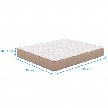 colchones duo cotas 6