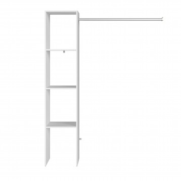 Módulo vestidor frontal 2