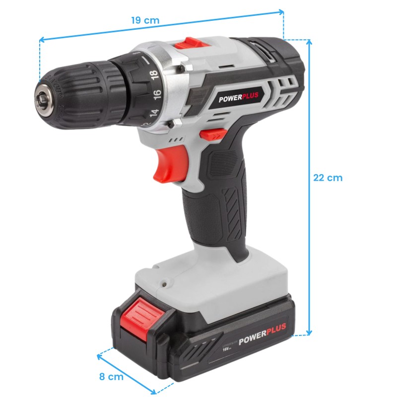 taladro atornillador cotas 6