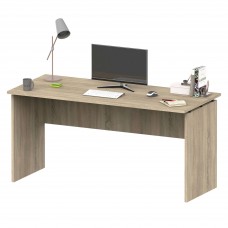 Mesa Escritorio Rivoli Color Roble Cambrian 155 cm