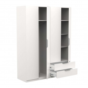 Armario Ghost Abierto