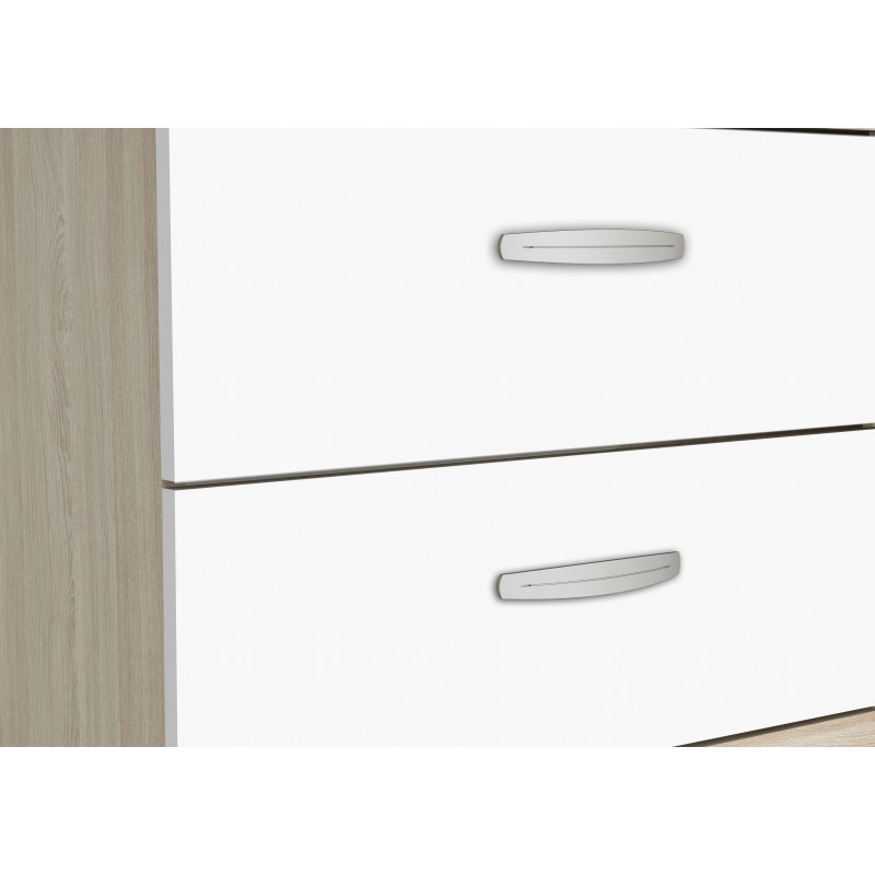 Mesita 3 Cajones Detalle