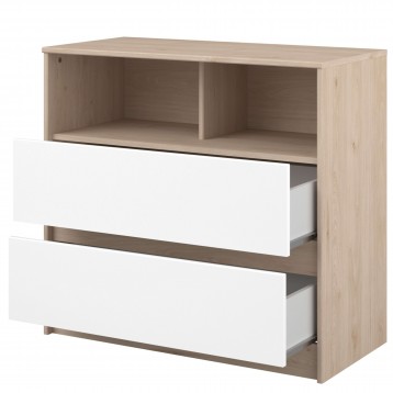 comoda Shelter abierto 2