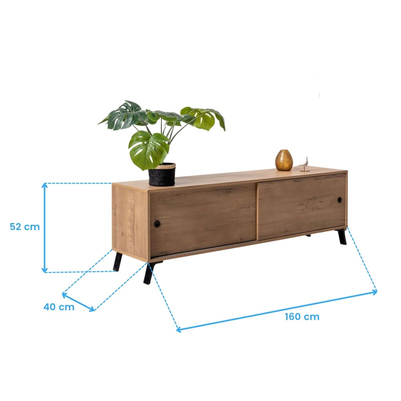 mueble Kamet cotas 9