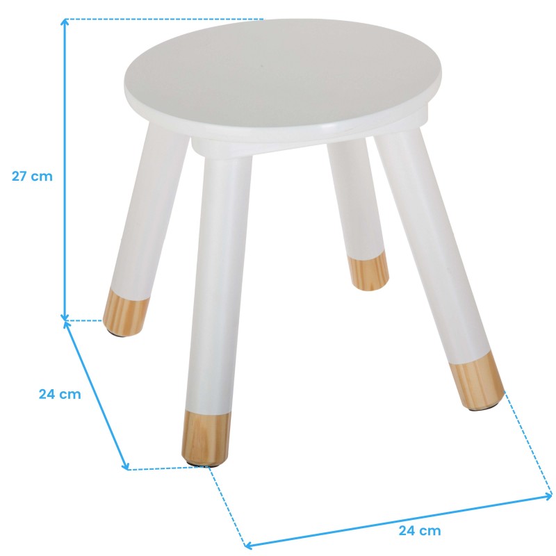 taburete Douceur cotas 9