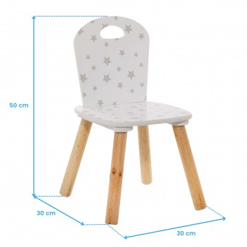 silla Douceur cotas 7