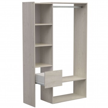 vestidor Flower abierto 2