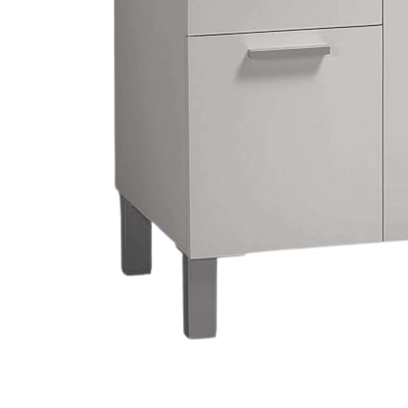 Mueble Baño y Espejo Detalle Patas Mueble Baño y Espejo Detalle Patas