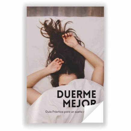 Duerme mejor eBook Descargable Miroytengo