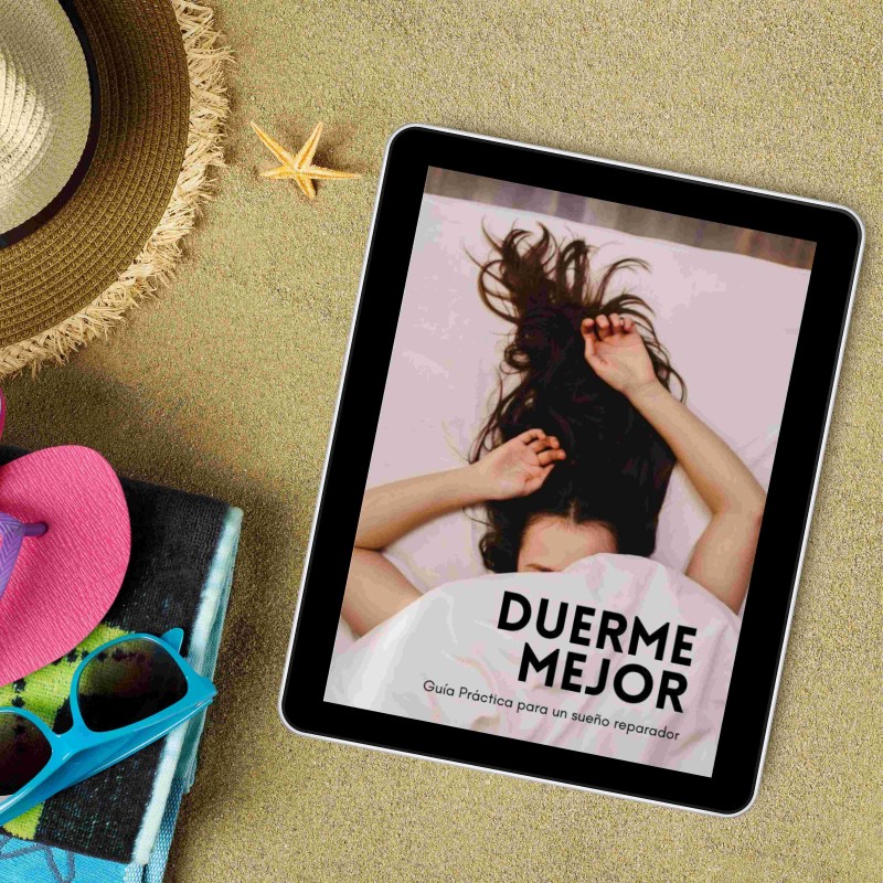 Duerme mejor eBook Descargable Miroytengo