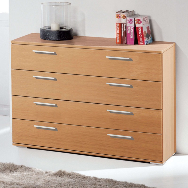 Cómoda clásica Ambiente detalle