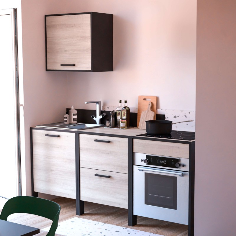 Módulo Superior Industriale Ambiente