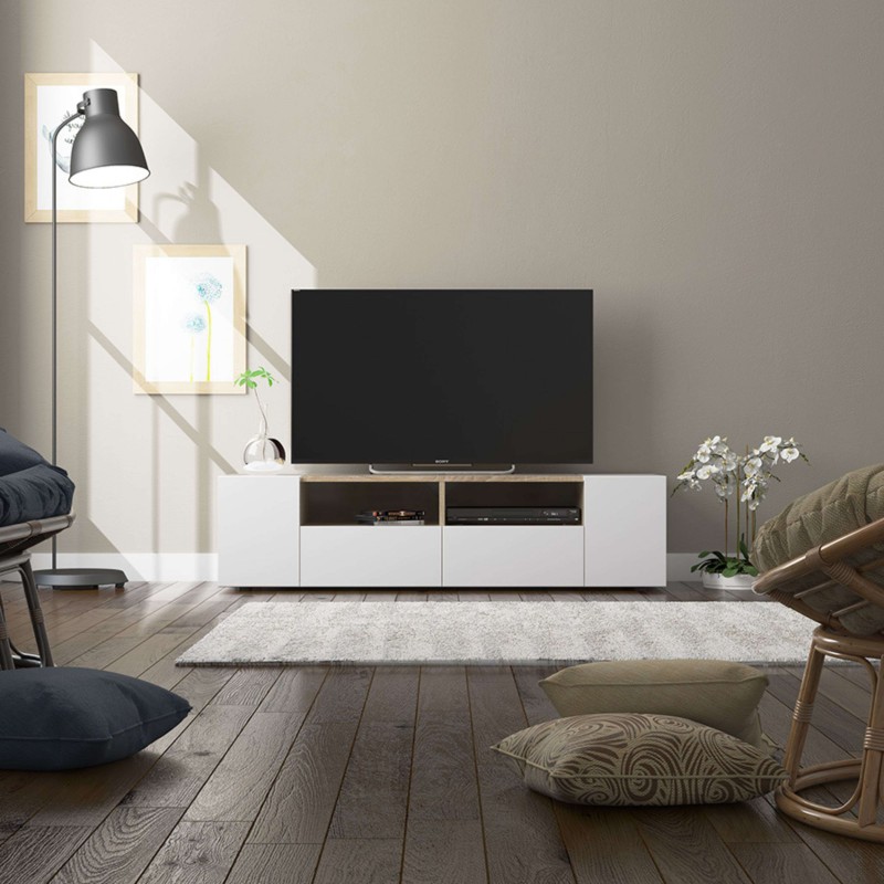 Mueble TV ambiente 5