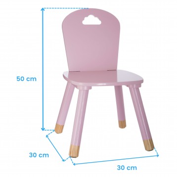 Silla Douceur Cotas
