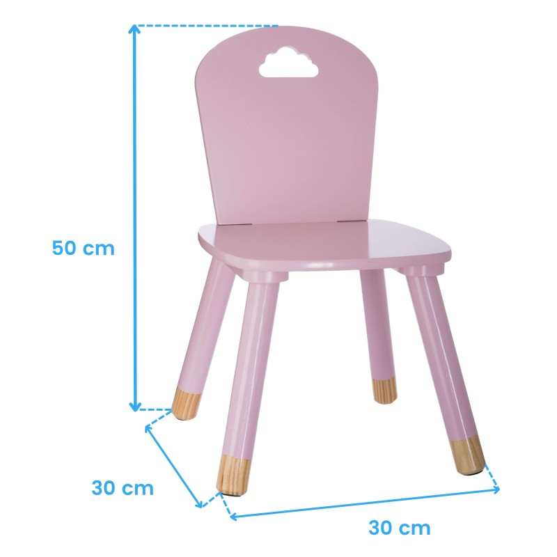 Silla Douceur Cotas