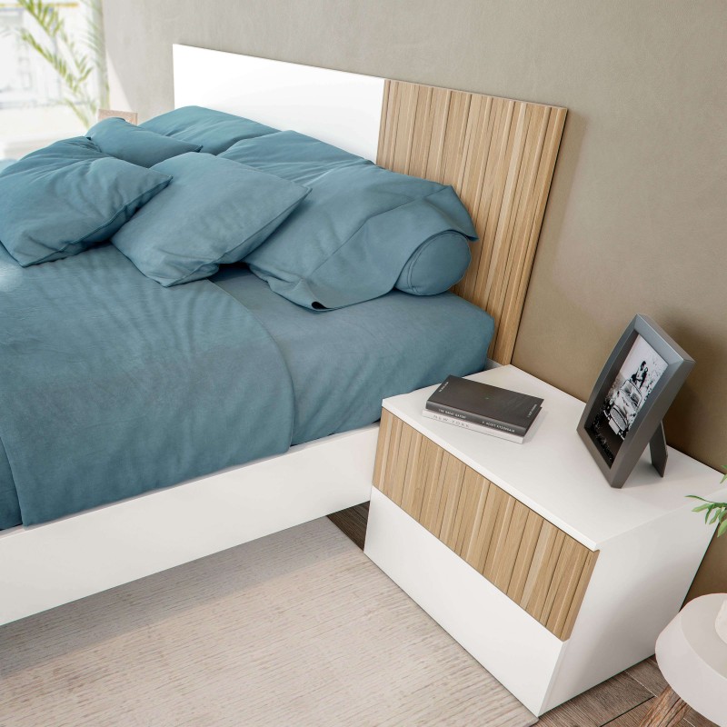 Cabecero Ehna y Mesitas Ambiente 1