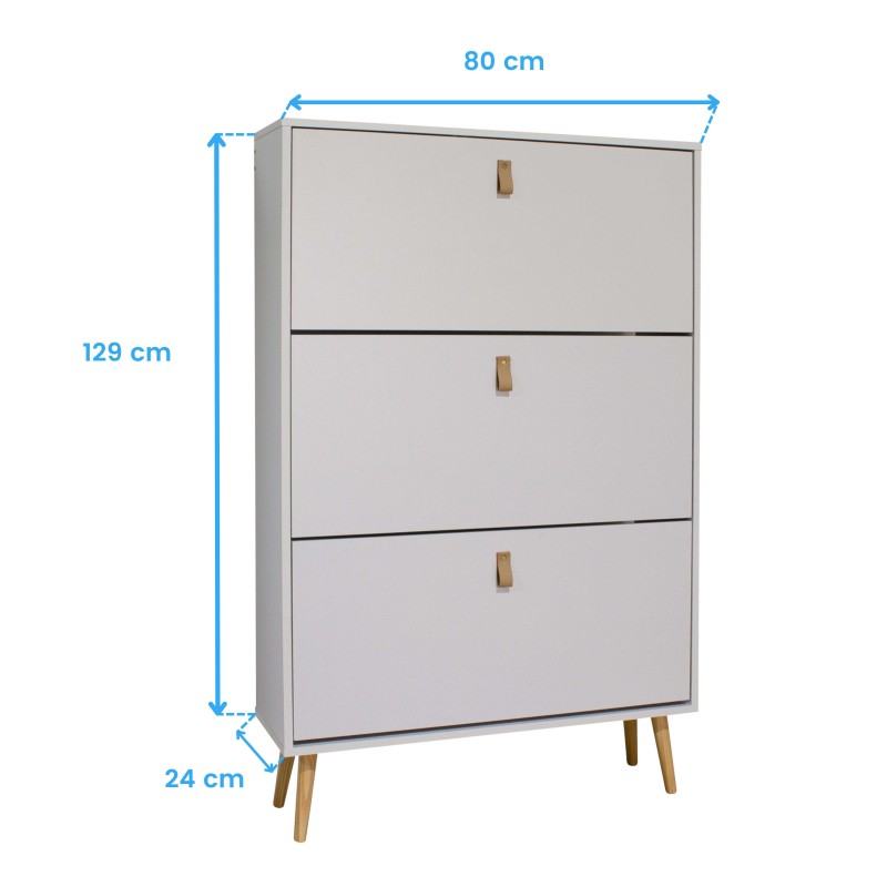 Zapatero Anzio Cotas 