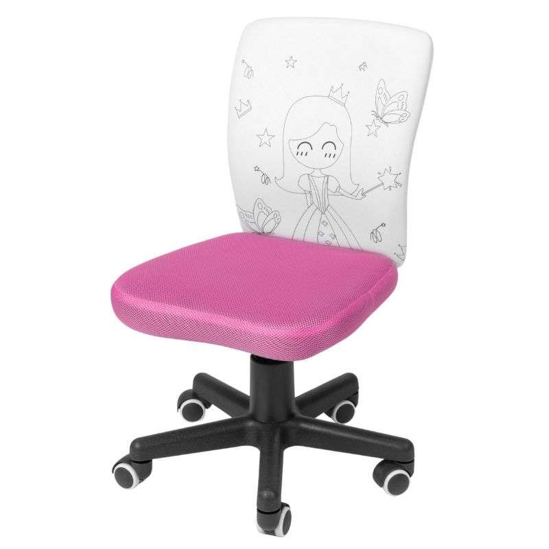 Silla Pintame Rosa Portada