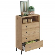 Cómoda Dormitorio Clim 75 cm