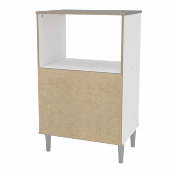 Mueble Microondas Trasero