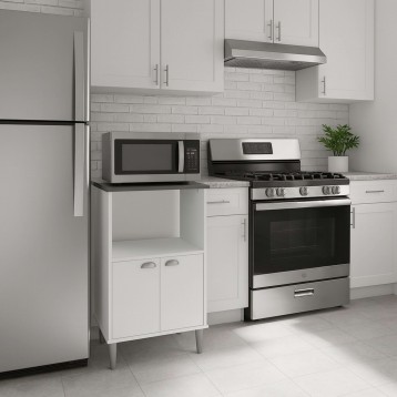 Mueble Microondas Ambiente 1