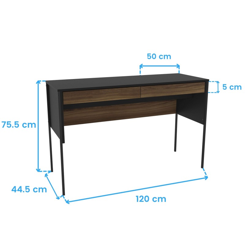 Escritorio Mallorca Cotas