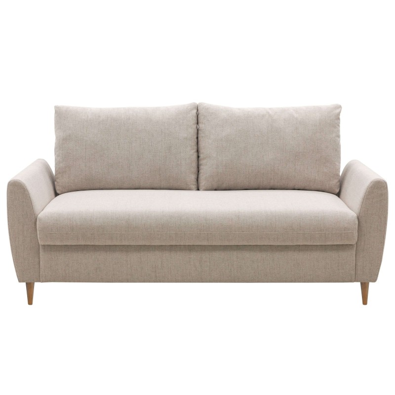 Sofá Mave Beige Frontal